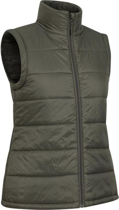 Image du produit Mountain Warehouse Gilet matelassé Essentials Womens/Ladies (40 D)
