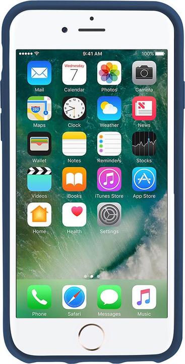 Actual product image Native Union Clic Crystal (Apple iPhone SE (2nd Gen))