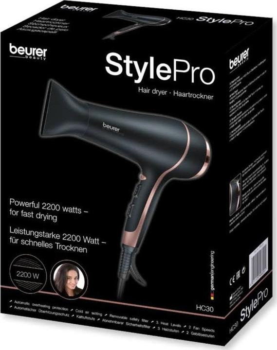 Actual product image Beurer Hc 30