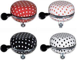 Actual product image Basil Big Bell Polkadot