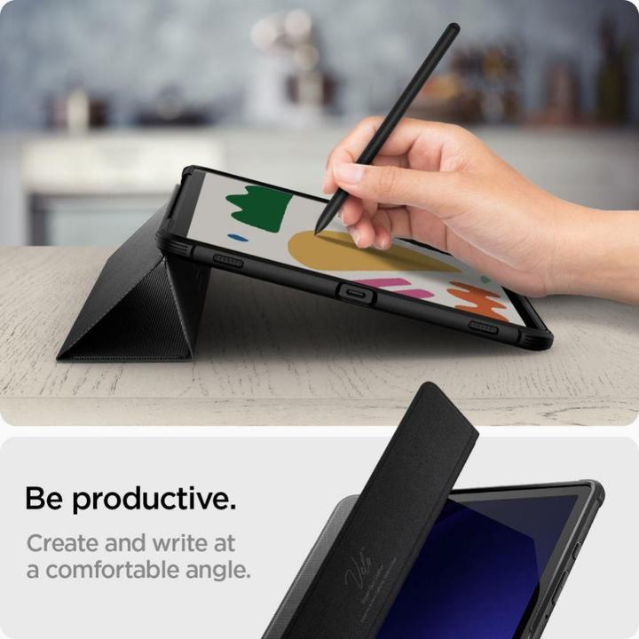 Actual product image Spigen Rugged Armor Pro (Galaxy Tab S9)
