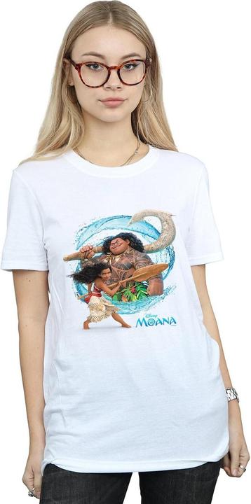 Produktbild Disney Moana And Maui Wave TShirt (M)