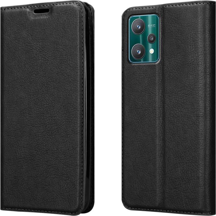 Actual product image Cadorabo Case for Realme 9 5G / 9 PRO / V25 / Q5 / OnePlus Nord CE 2 LITE 5G in Book Invis. Magnet Style (Vivo V25, Realme 9 Pro+, OnePlus North CE 2 Lite 5G)