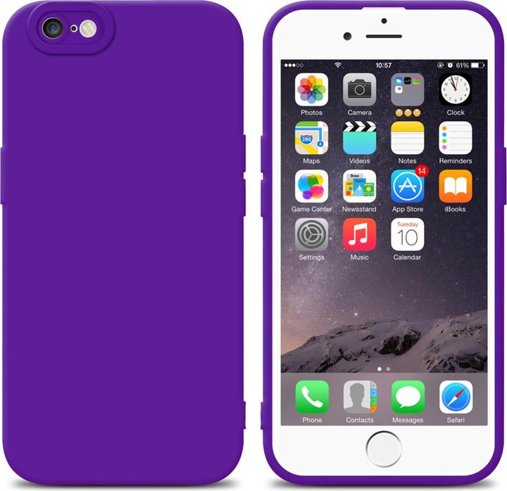 FLUIDE VIOLET FONCÉ