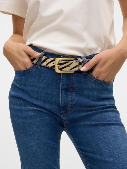 Produktbild Vero Moda VMSIGA Hohe Taille Ausgestellt Jeans Ausgestellt (30)