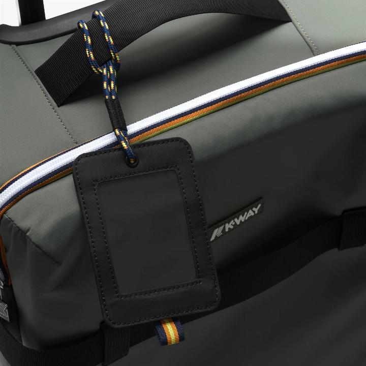 Image du produit K-Way Blossac- Sac de voyage à roulettes (34 l, Bagage à main (jusqu'à 50l))