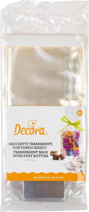 Immagine prodotto Decora Sacchetto per biscotti (Borsa da regalo, 10 x)
