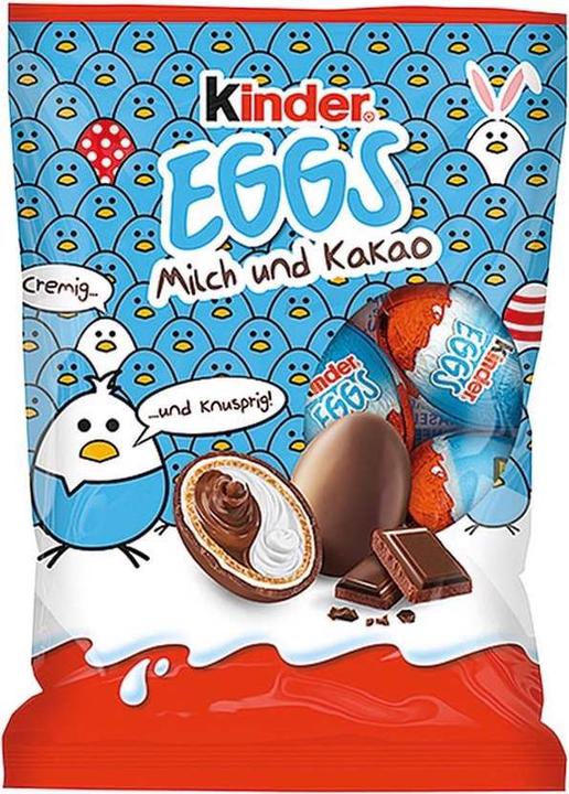Produktbild Ferrero Kinder Eggs (126 g)