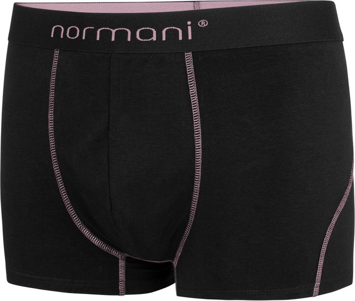 Image du produit Normani 6 weiche Boxershorts aus Baumwolle (L, paquet de 6)