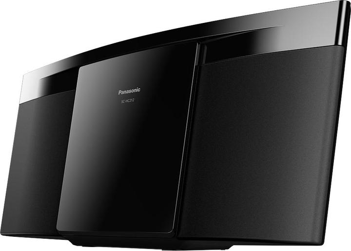 Actual product image Panasonic SC-HC212 (Bluetooth, Wi-Fi, 2x 10 W)