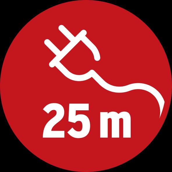 Actual product image Brennenstuhl CEE-Kabeltrommel (25 m, 2.50 mm²)