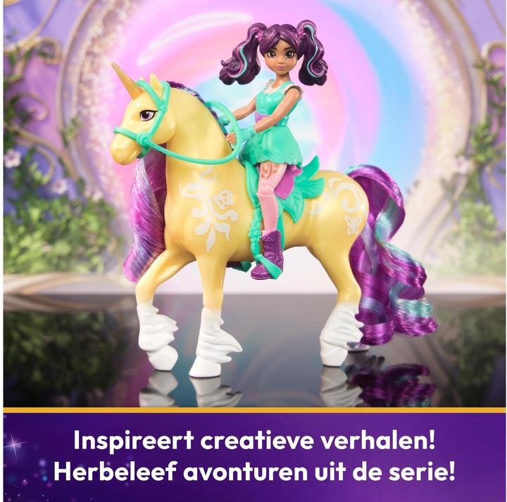 Image du produit Unicorn Academy Ava & Leaf