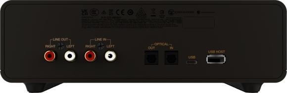 Image du produit Creative Zewnętrzna karta dźwiękowa Sound Blaster X5 USB (USB)