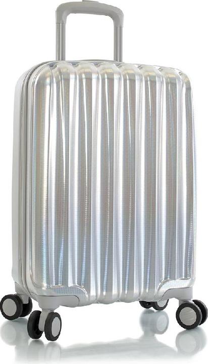 Immagine prodotto Heys Astro Silver S -matkalaukku, hopea (32 l, Bagaglio a mano (fino a 50 litri))