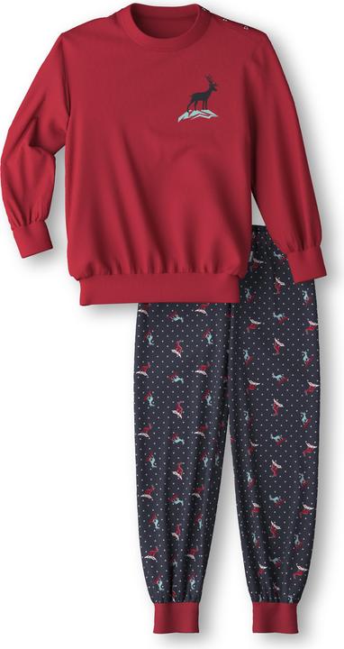 Image du produit Calida Pyjama à poignets pour enfants (104)