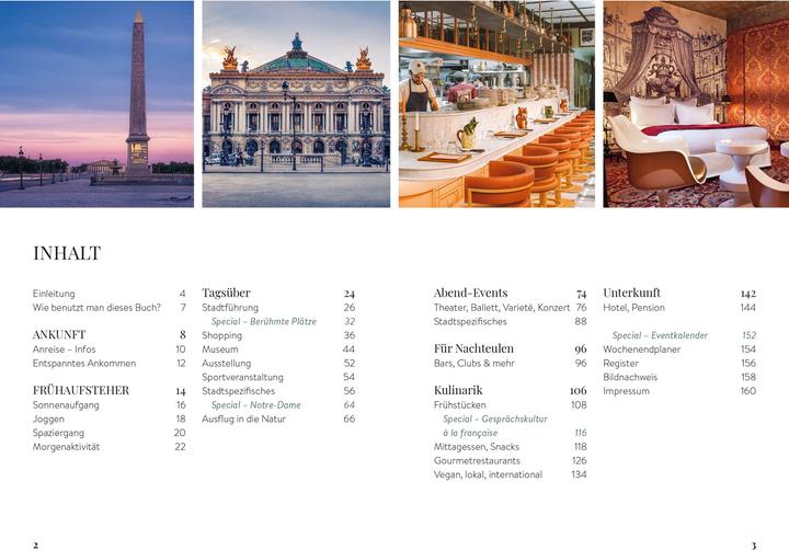 Produktbild Meyer:Mein perfektes Wochenende Paris (Deutsch, Felicitas Meyer, 2025)