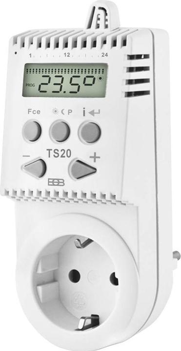 Produktbild Siku Temperaturabhängig geschaltete Steckdose TS 20