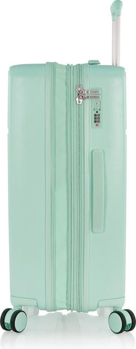 Image du produit Heys Set de valises Pastel 4 roulettes 3 pièces avec soufflet extensible (219 l, XL (à partir de 115l))