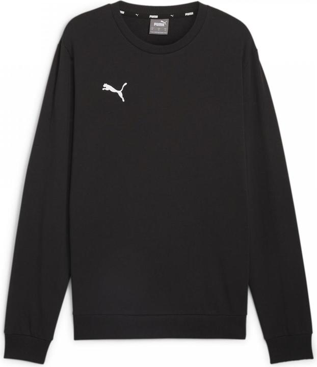 Actual product image Puma teamGOAL Casuals Crew Neck Sweat (XXL)