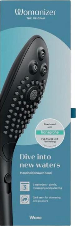 Produktbild Womanizer Wave Intimduschkopf