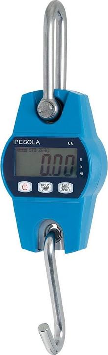 Immagine prodotto Pesola Bilancia digitale pesante da appendere, 100 kg