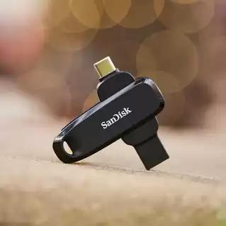 Produktbild SanDisk Phone Drive for Android (64 GB, USB-C)