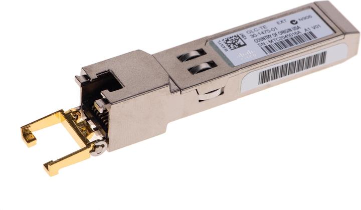 Actual product image Cisco GLC-TE: SFP Module