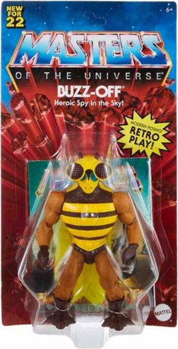 Immagine prodotto Mattel Buzz-Off