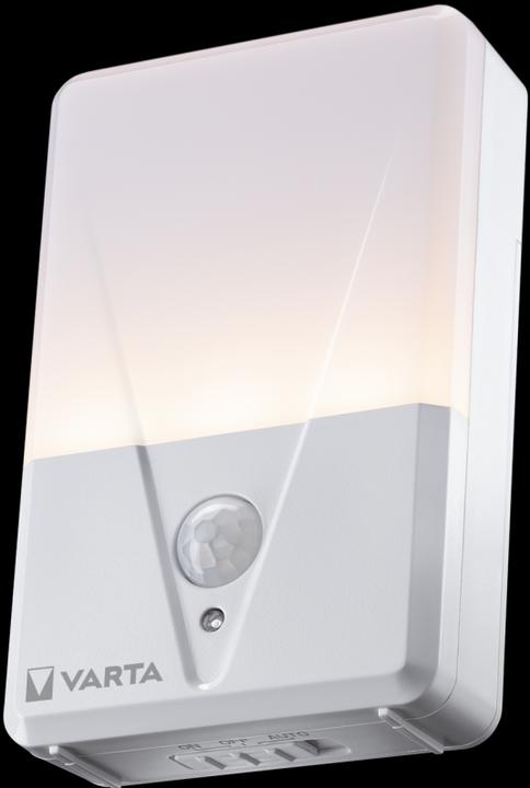 Immagine prodotto Varta Motion Sensor Night Light Twin Pack senza batteria 16624101402