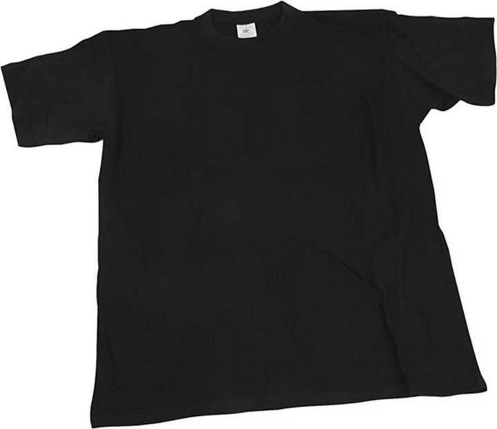 Creativ Company T-Shirt XXL, Schwarz (XXL)