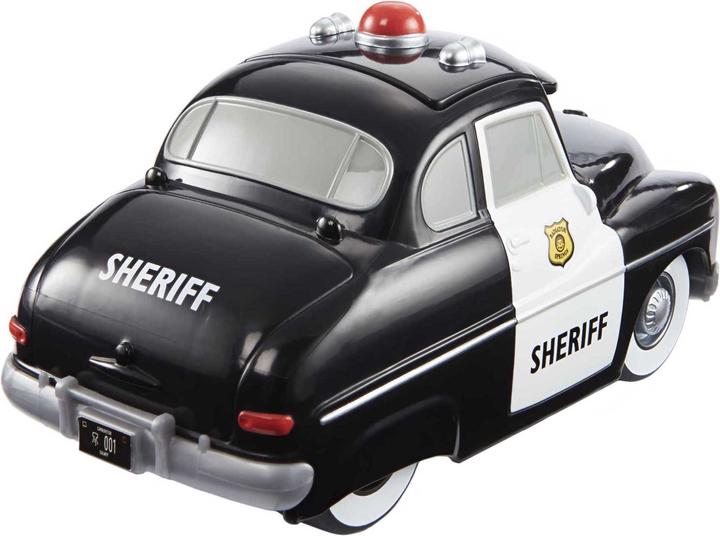 Image du produit Mattel Cars Track Talkers Sheriff