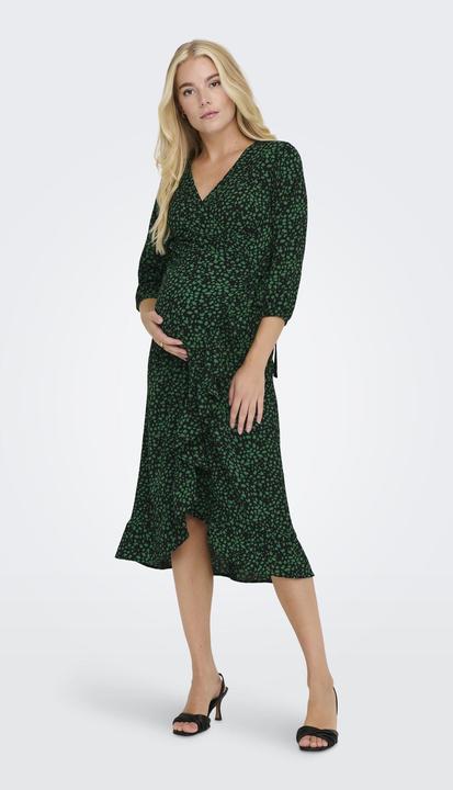 Immagine prodotto Only Maternity Vestito midi a portafoglio mamma (XS)