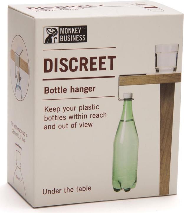 Actual product image Monkey Business Discreet