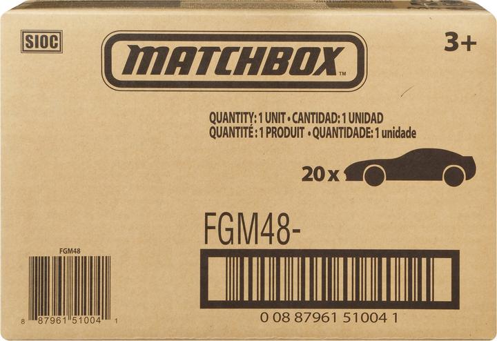 Actual product image Matchbox Die-Cast
