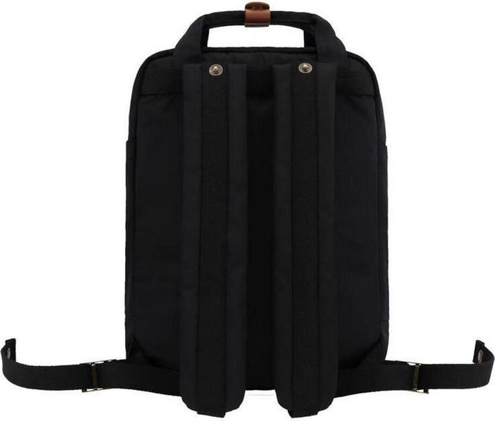 Immagine prodotto Himawari Zaino 188L nero e marrone per laptop da 14 pollici (16 l)