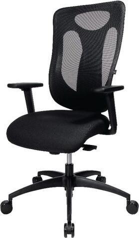 Immagine prodotto Topstar Sedia ergonomica da ufficio Net Pro 110 Nero