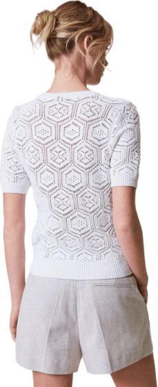 Actual product image Twinset Actitude Maglie Bianco (XS)