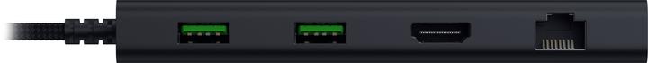 Produktbild Razer USB-C Dock (USB-C, 11 Ports)