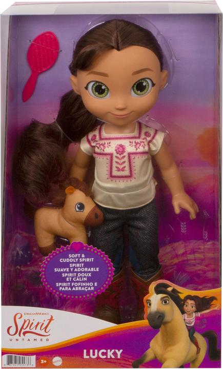 Image du produit Spirit Lucky Poupée enfant & Peluche