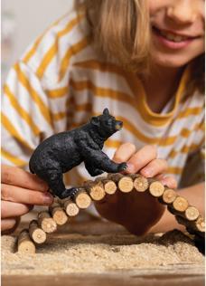 Produktbild Schleich Amerikanischer Schwarzbär