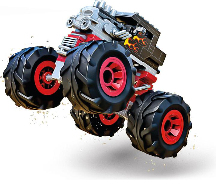 Immagine prodotto Mega Construx Monster Trucks Bone Shaker