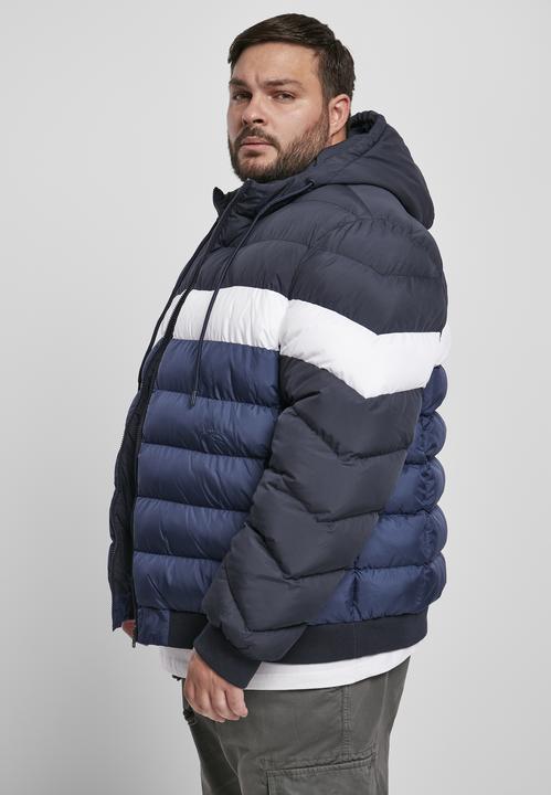 Produktbild Urban Classics Colorblock Bubble Jacket (XL)