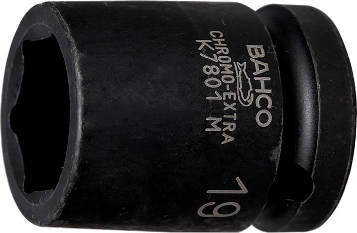 Produktbild Bahco 1/2" Schlagsteckschlüssel 32mm (32 mm)