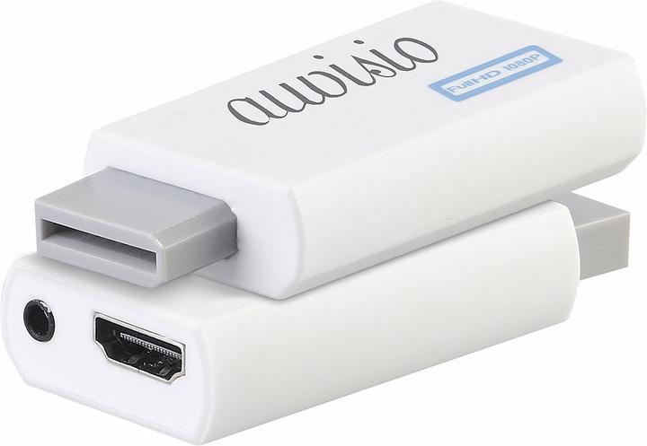 Produktbild Auvisio ZX-8055-919 (HDMI, 6 cm)