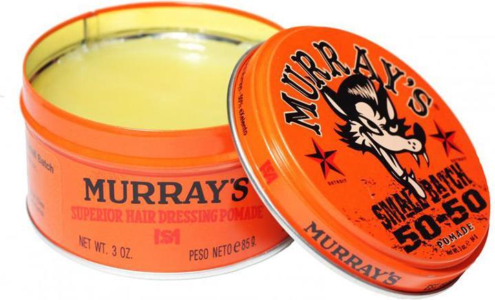 Actual product image Murray`s Superior (Hair gel, 85 ml)