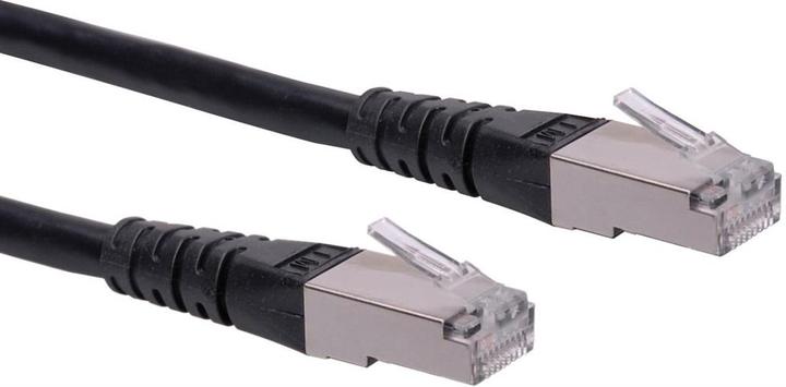 Productafbeelding Roline Netwerkkabel (S/FTP, CAT5e, 1 m)
