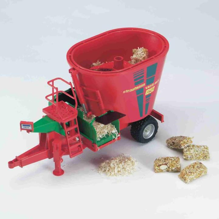 Produktbild Bruder Futtermischwagen