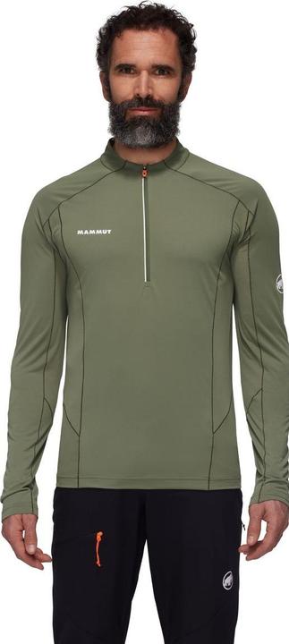 Immagine prodotto Mammut Aenergy FL Mezza Zip Manica Lunga Uomo (M)