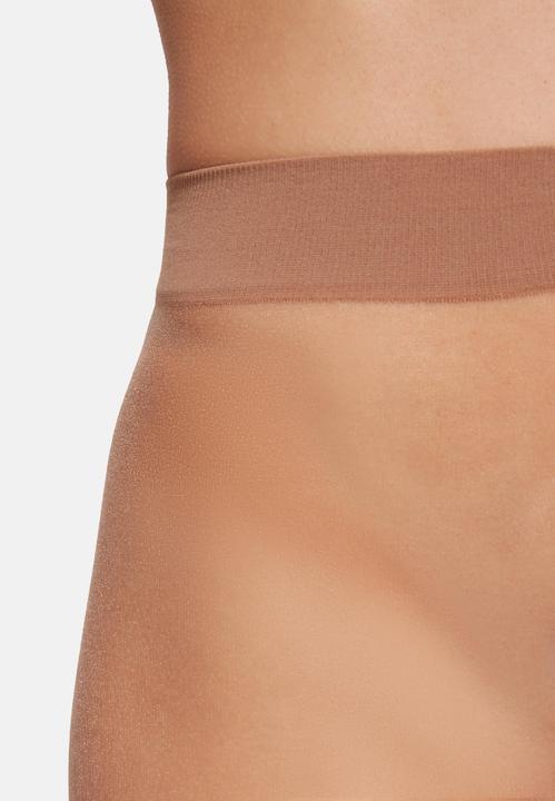 Image du produit Wolford Nude 8 Collant, couleur 4004 caramel, taille 44-46 (8 DEN, 44 - 46)