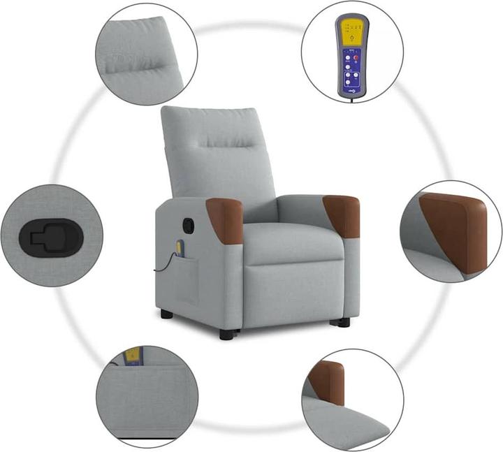 Actual product image VidaXL Marilee